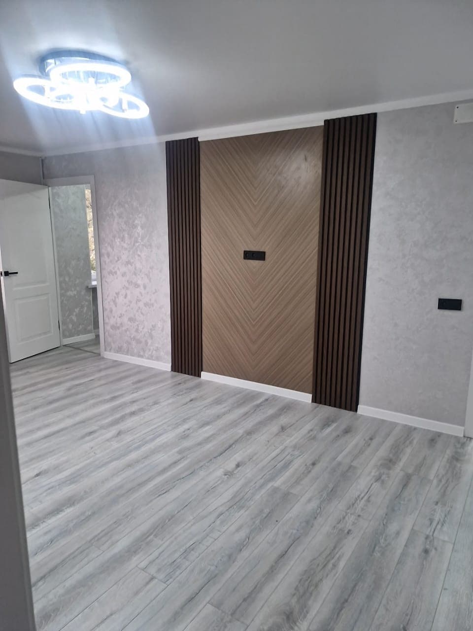 3 ком, Хрущёвка, 54 м2, этаж 4/5, Сост: Евроремонт - фото 6