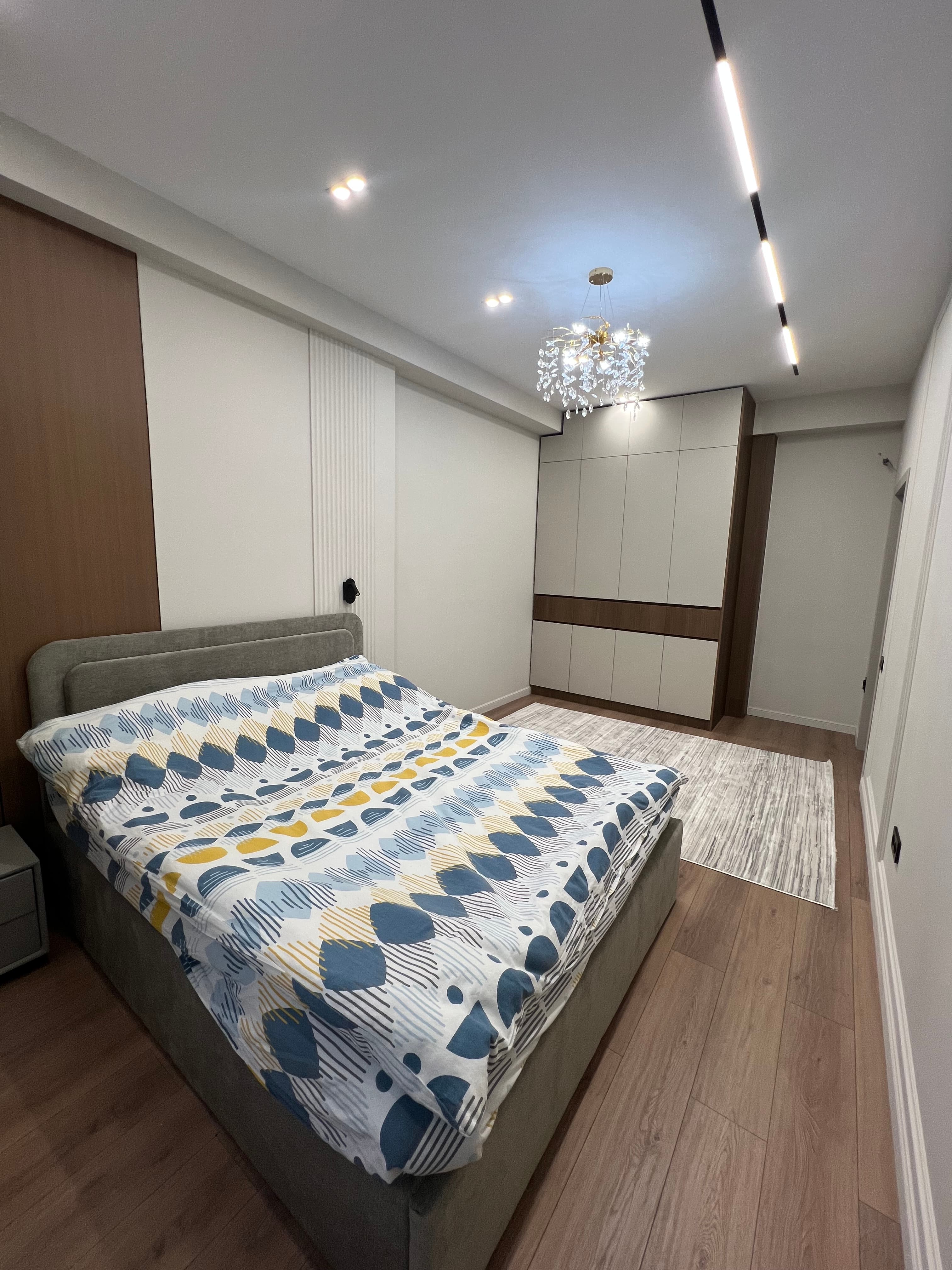 Элитка, 73 м2, этаж 9/15, ж/к Крейсер (Kreyser), Сост: Евроремонт - фото 3