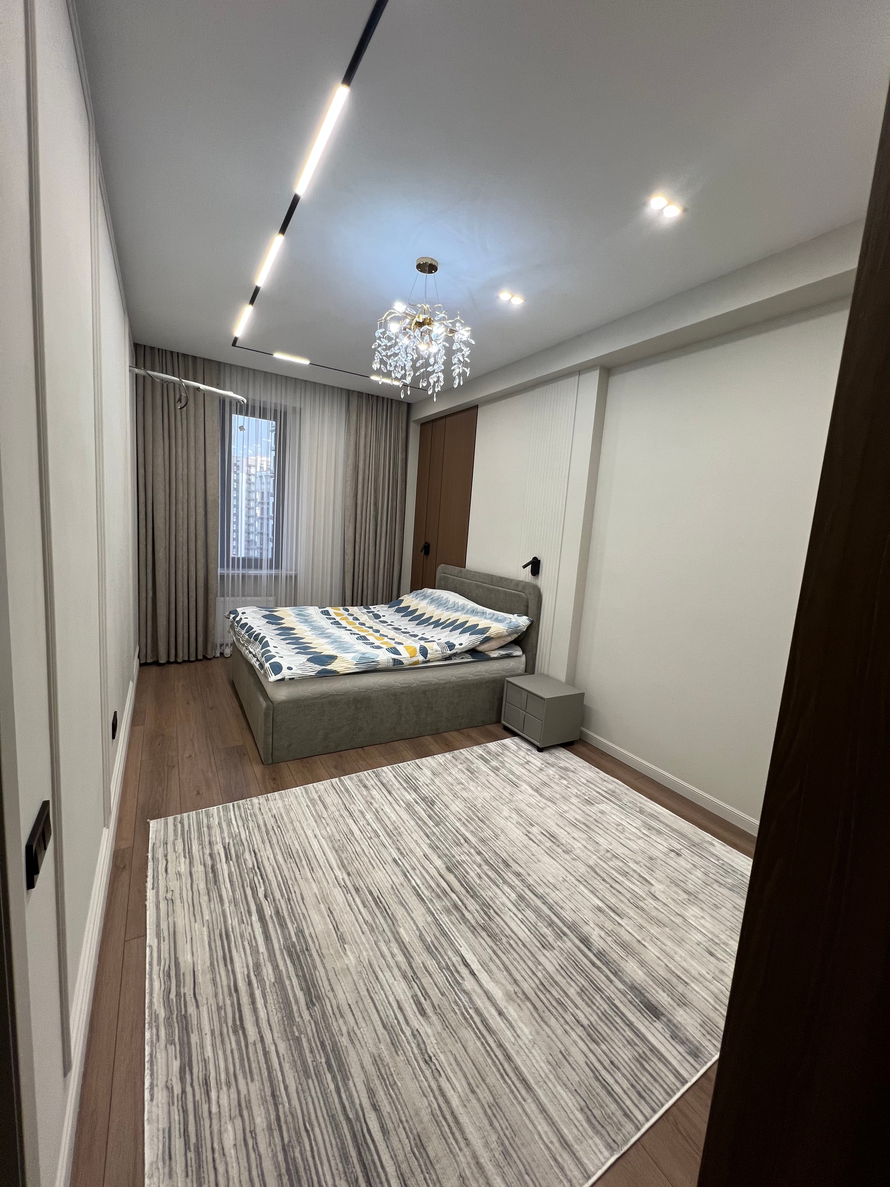 Элитка, 73 м2, этаж 9/15, ж/к Крейсер (Kreyser), Сост: Евроремонт - фото 4