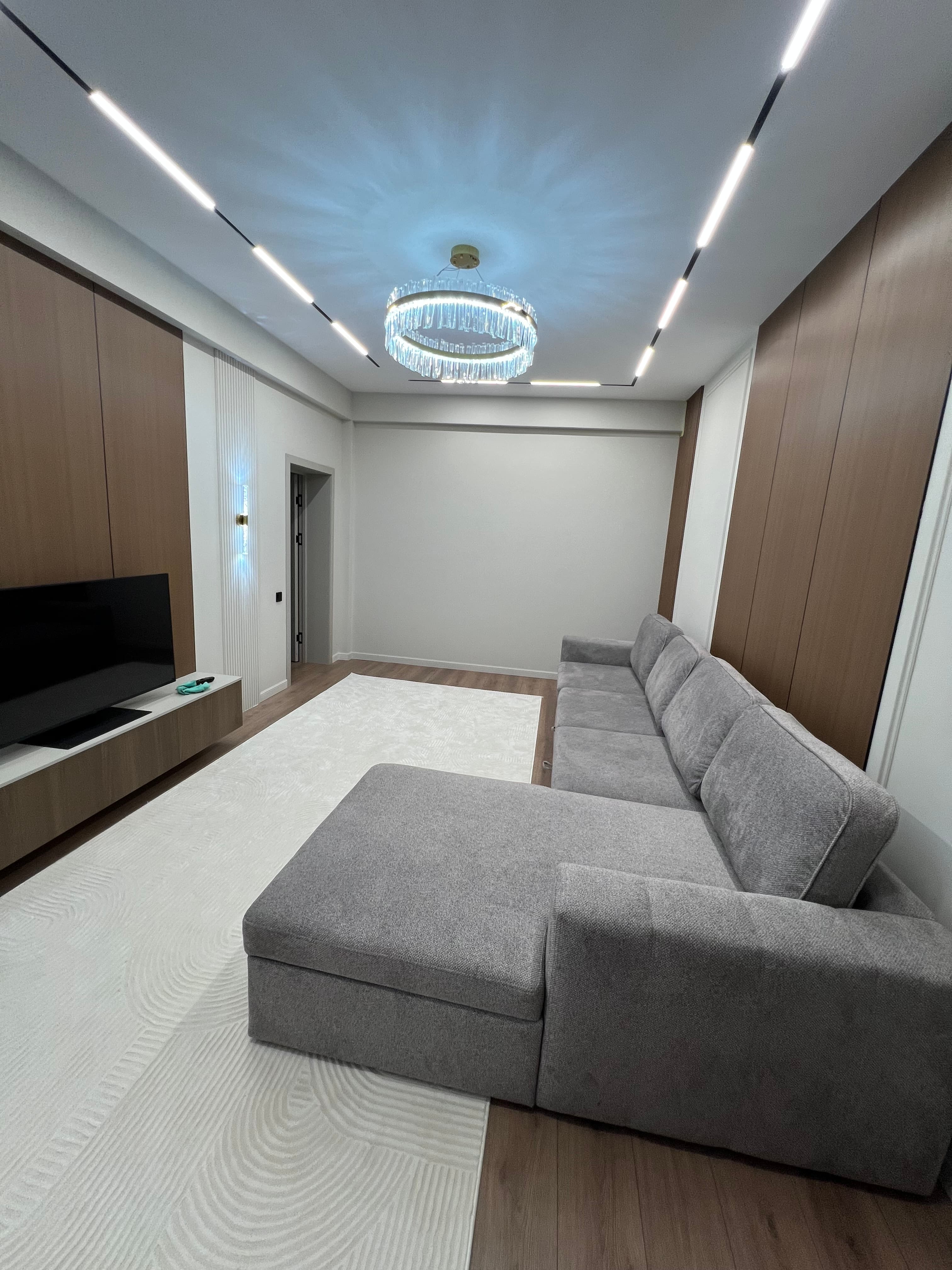 Элитка, 73 м2, этаж 9/15, ж/к Крейсер (Kreyser), Сост: Евроремонт - фото 5