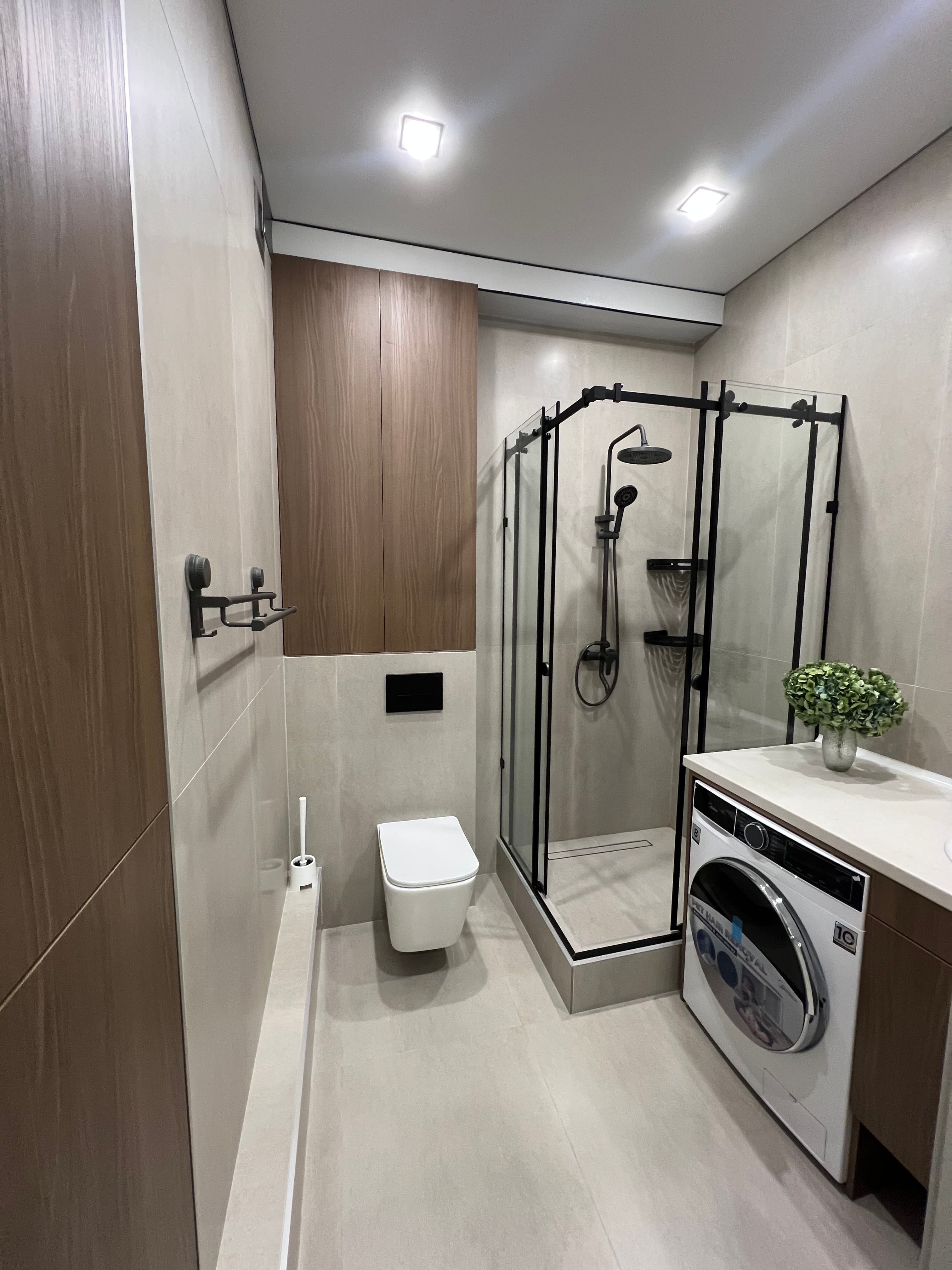 Элитка, 73 м2, этаж 9/15, ж/к Крейсер (Kreyser), Сост: Евроремонт - фото 7