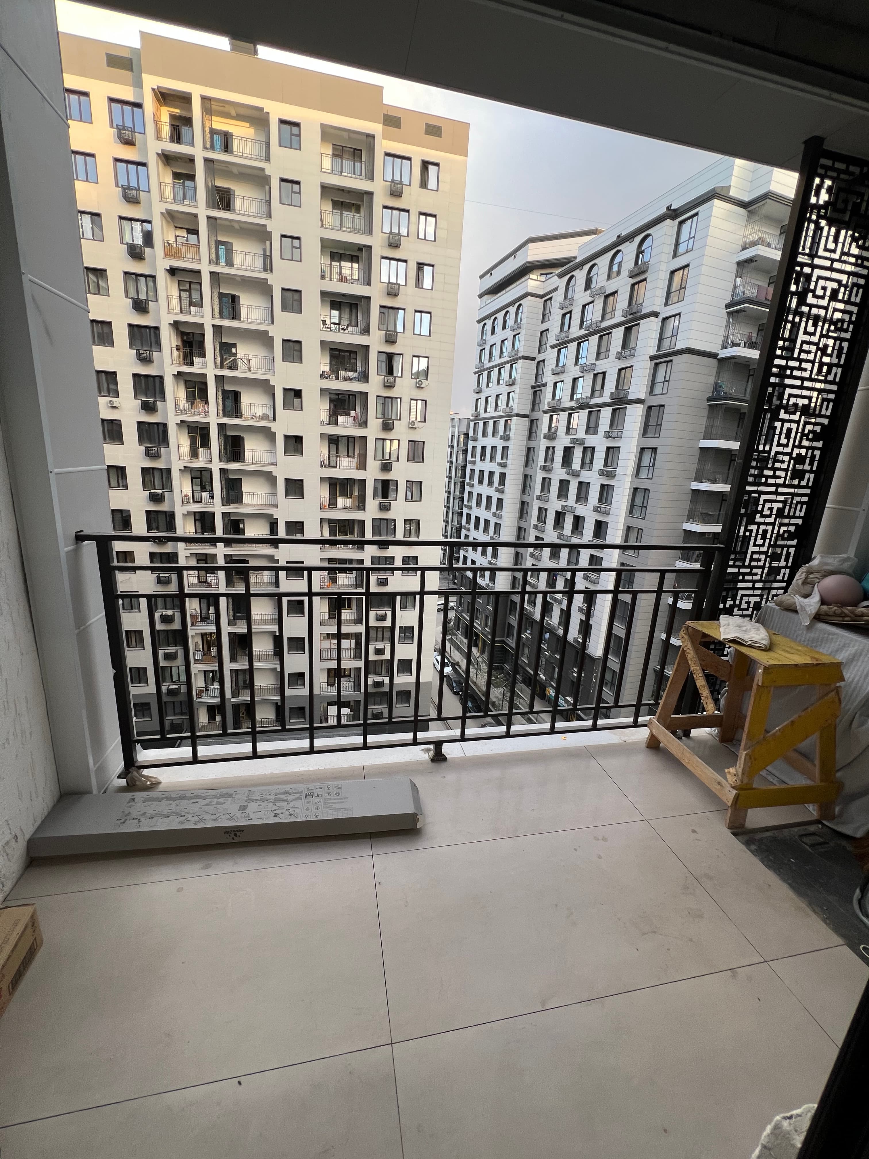 Элитка, 73 м2, этаж 9/15, ж/к Крейсер (Kreyser), Сост: Евроремонт - фото 10