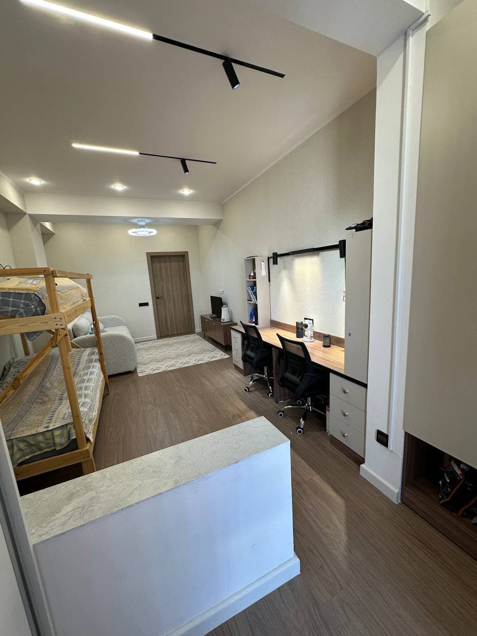 Элитка, 2 ком, 78.41 м2, этаж 12/16, ж/к Tokyo (Токио), Сост: Евроремонт - фото 8