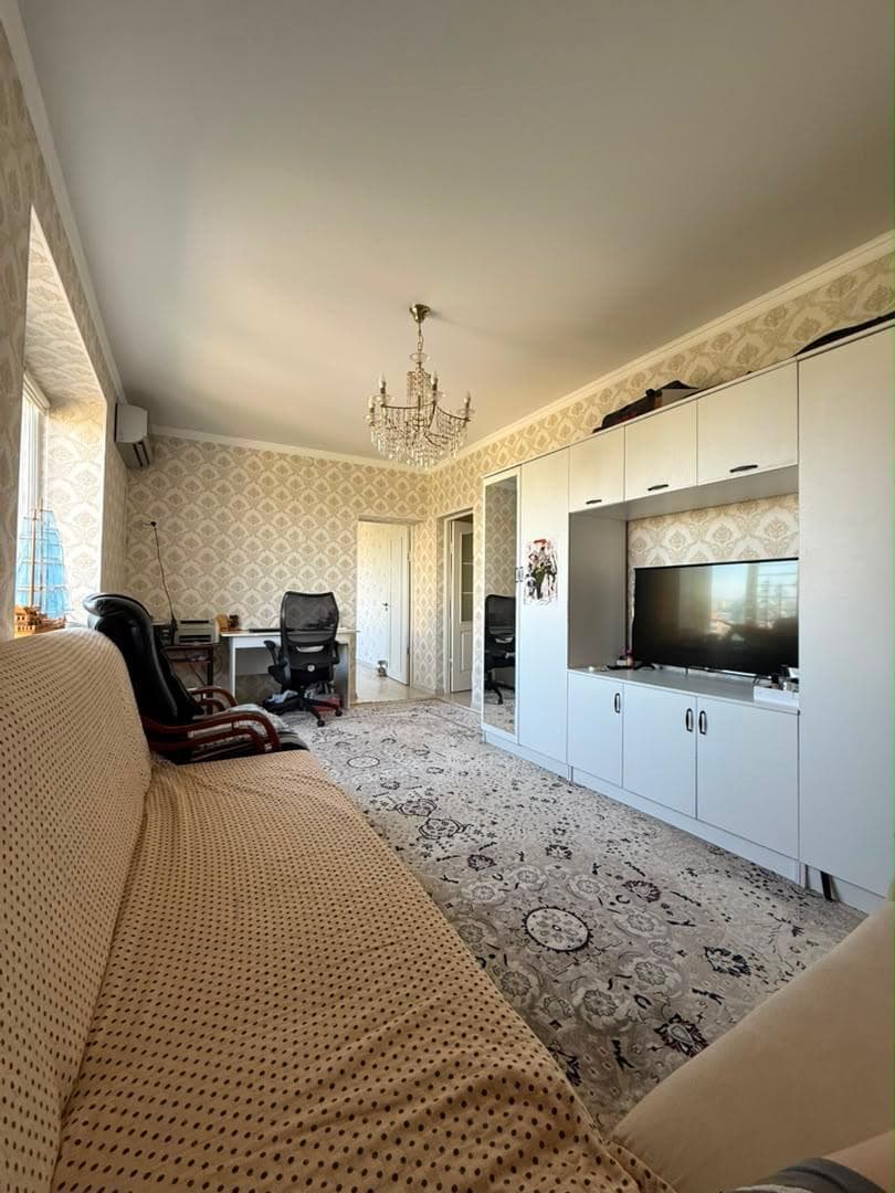 3 ком, Индивидуальный проект, 65 м2, этаж 5/5, Сост: Евроремонт - фото 1
