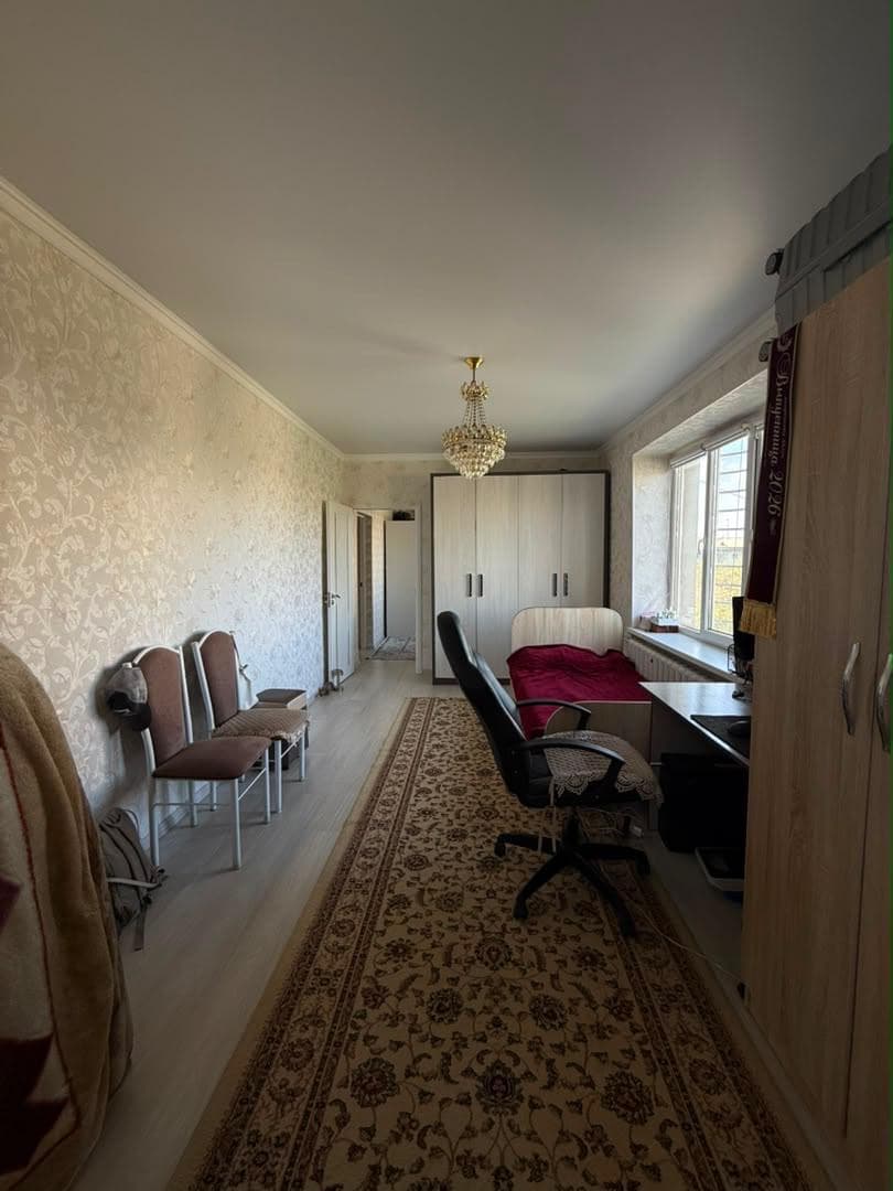 3 ком, Индивидуальный проект, 65 м2, этаж 5/5, Сост: Евроремонт - фото 5