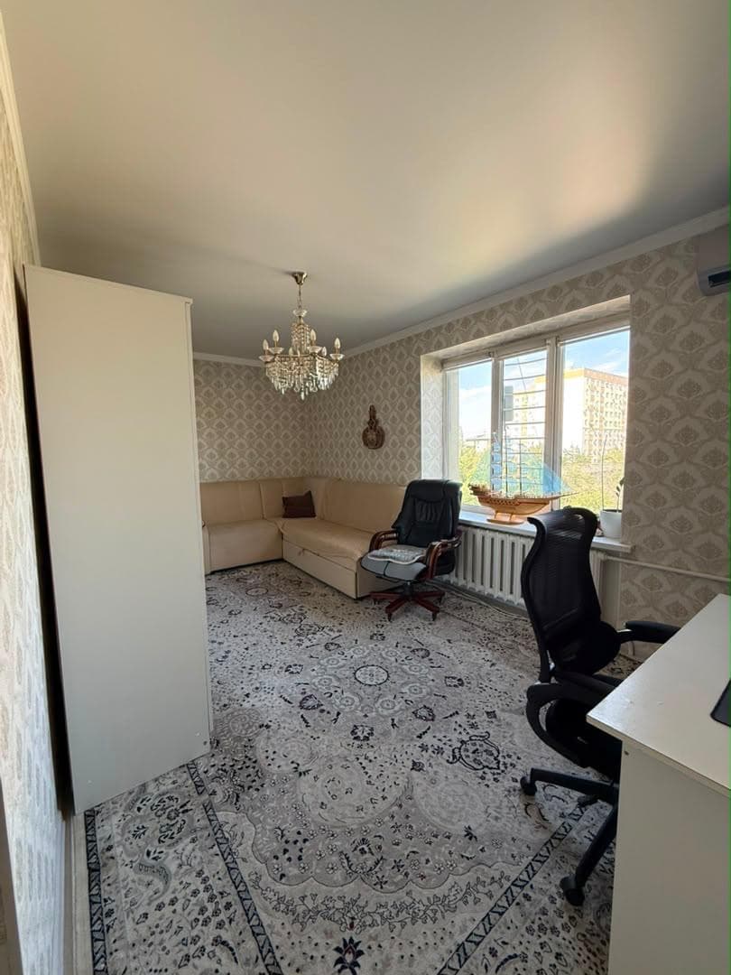 3 ком, Индивидуальный проект, 65 м2, этаж 5/5, Сост: Евроремонт - фото 8