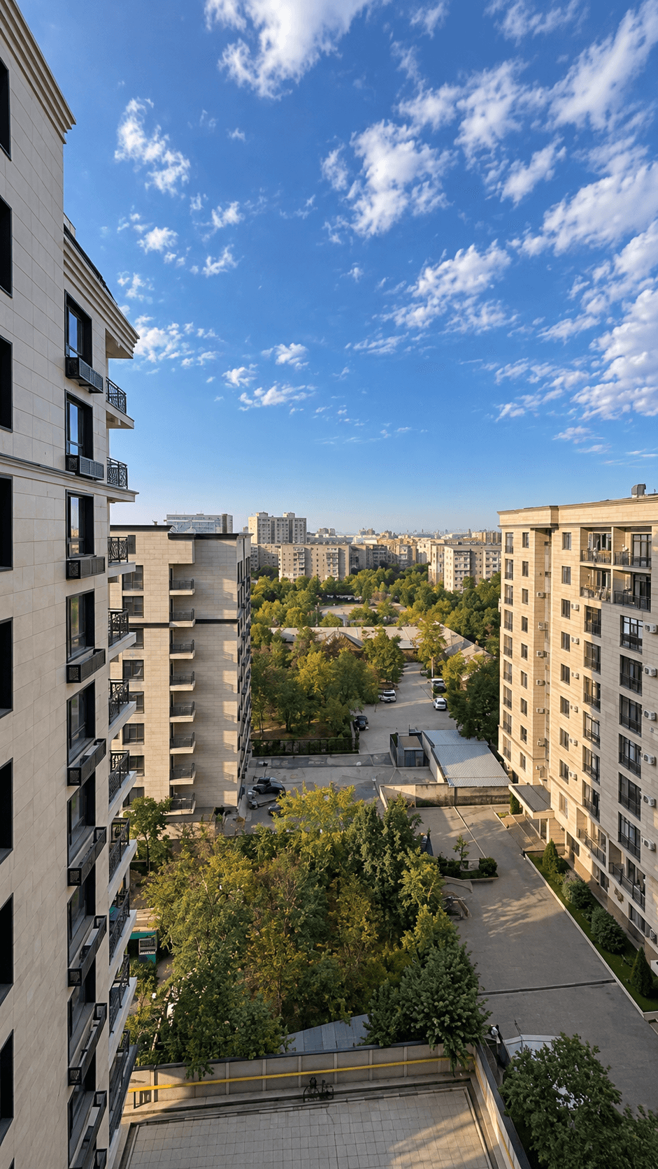 Элитка, 110 м2, этаж 10/12, ж/к Kazyna Residence, Сост: Евроремонт - фото 7