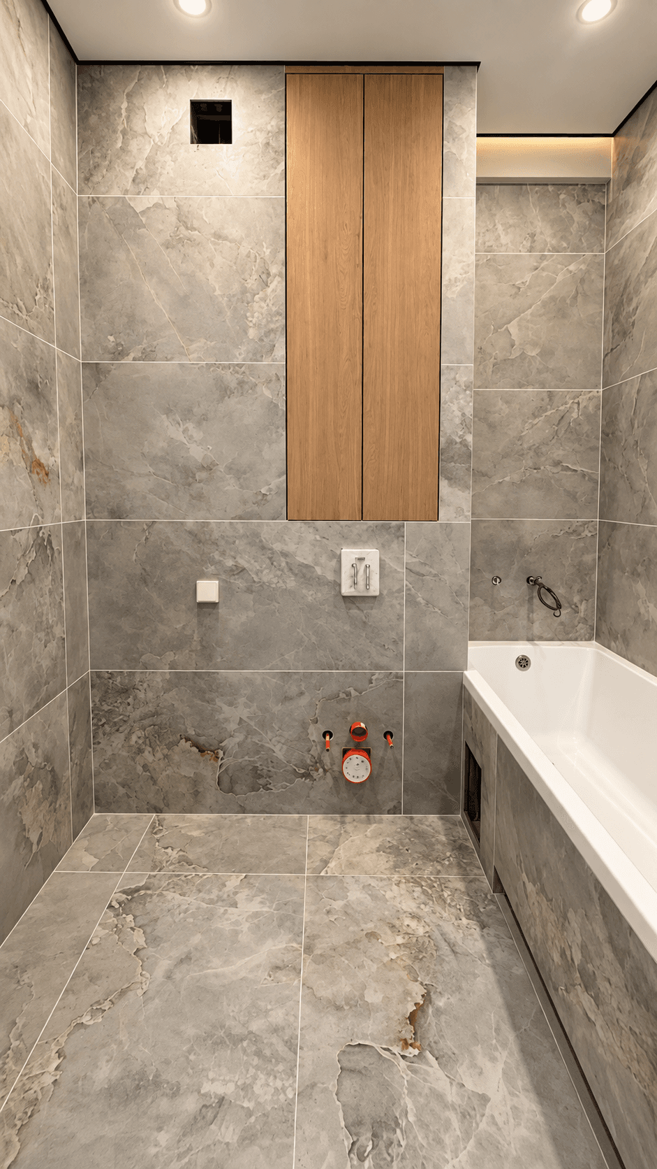 Элитка, 110 м2, этаж 10/12, ж/к Kazyna Residence, Сост: Евроремонт - фото 16