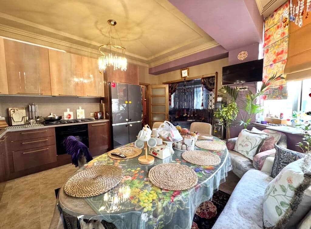 Элитка, 5 ком, 286 м2, этаж 9/10, Сост: Хорошее - фото 14