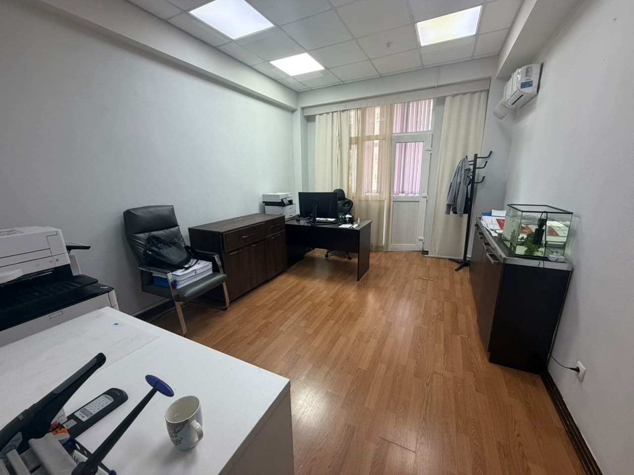 Офис, Коммерческая, 100 м2, этаж 4/9, Сост: Хорошее - фото 2