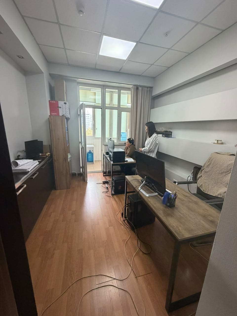 Офис, Коммерческая, 100 м2, этаж 4/9, Сост: Хорошее - фото 3