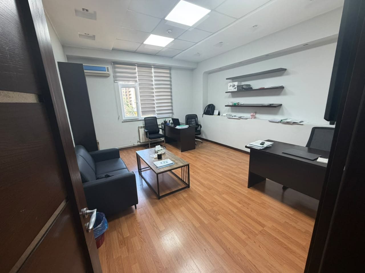 Офис, Коммерческая, 100 м2, этаж 4/9, Сост: Хорошее - фото 6