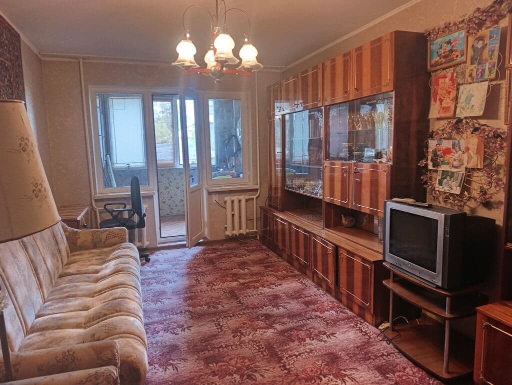 2 ком, 104 серия, 44 м2, этаж 3/4, Сост: Хорошее - фото 4