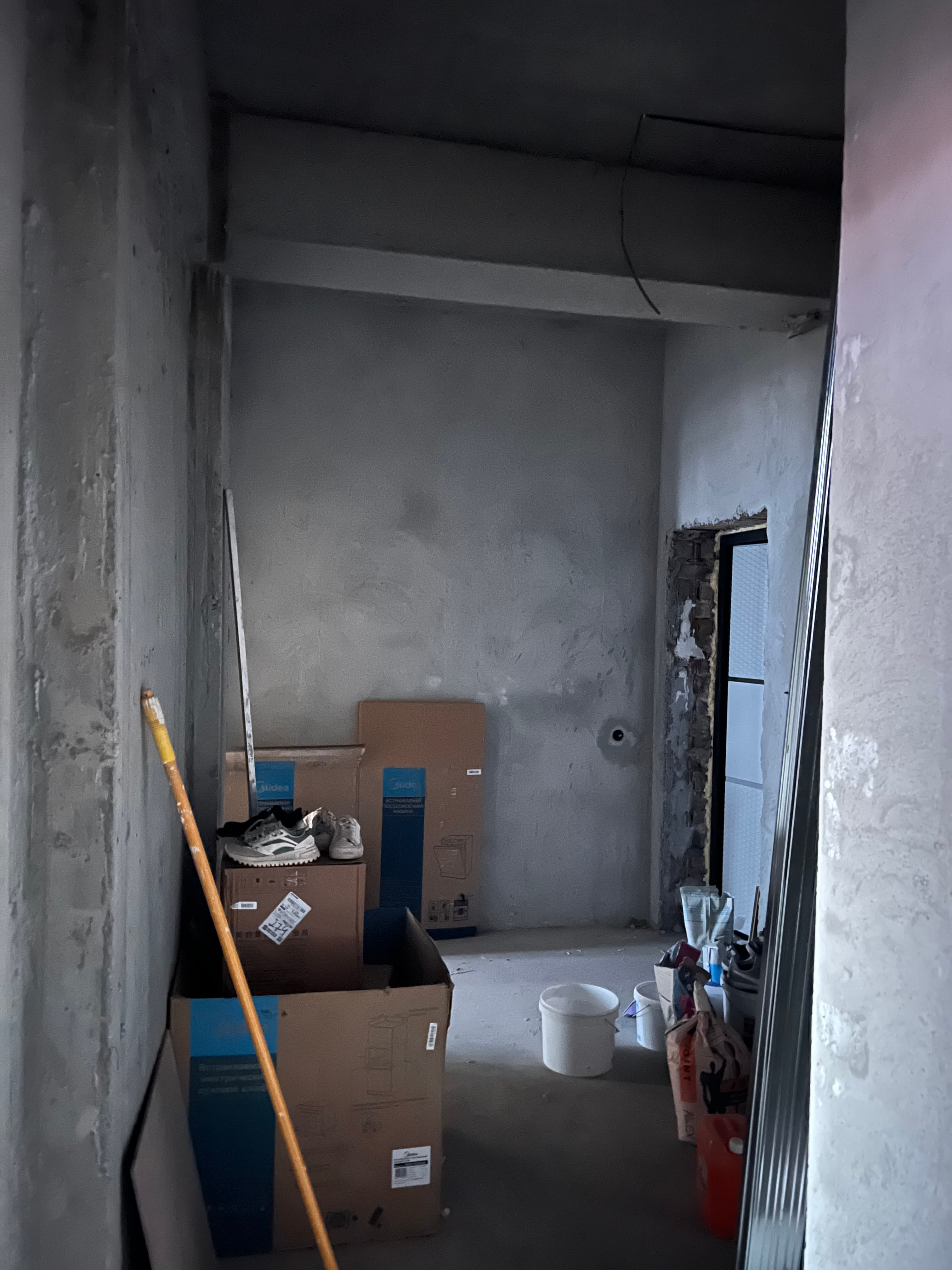 Элитка, 2 ком, 68 м2, этаж 9/16, ж/к Крейсер (Kreyser), Сост: Евроремонт - фото 4