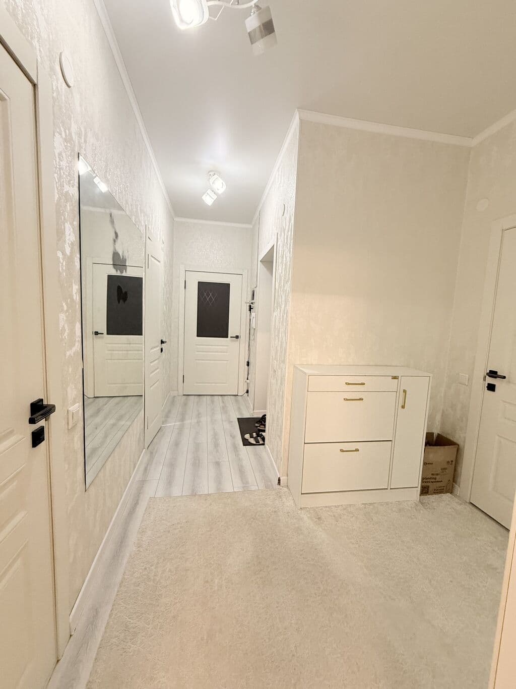 Элитка, 2 ком, 66 м2, этаж 3/12, ж/к Aalam City - фото 1