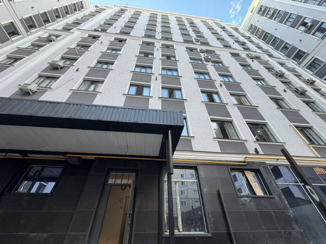Элитка, 2 ком, 60 м2, этаж 4/12, ж/к Семетей (Semetey), Сост: Евроремонт - фото 2