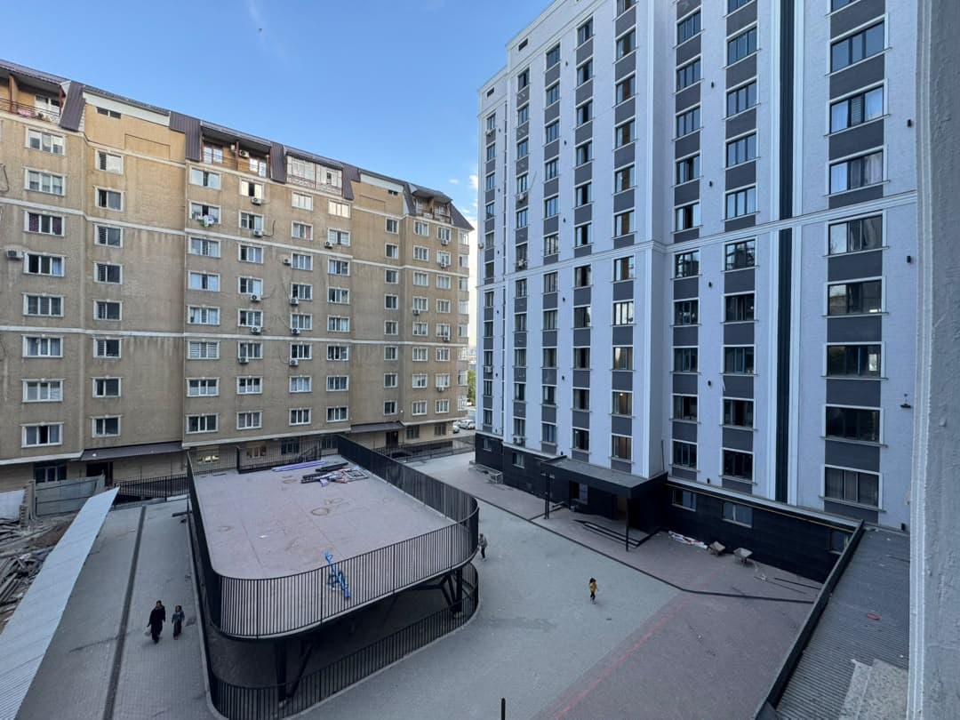 Элитка, 2 ком, 60 м2, этаж 4/12, ж/к Семетей (Semetey), Сост: Евроремонт - фото 3