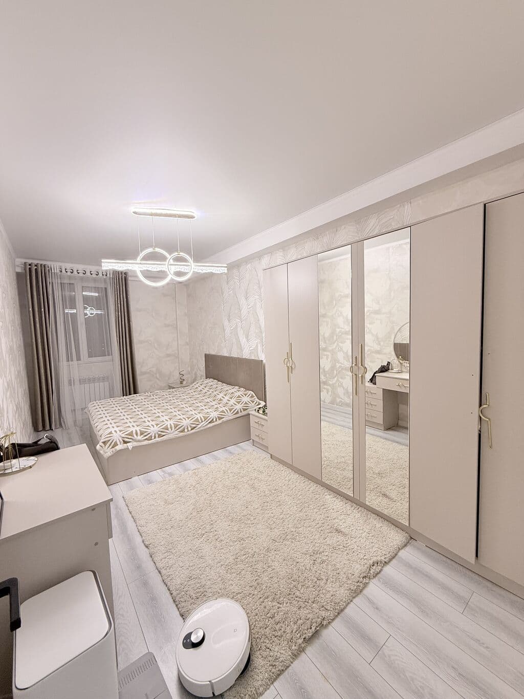 Элитка, 2 ком, 66 м2, этаж 3/12, ж/к Aalam City - фото 6