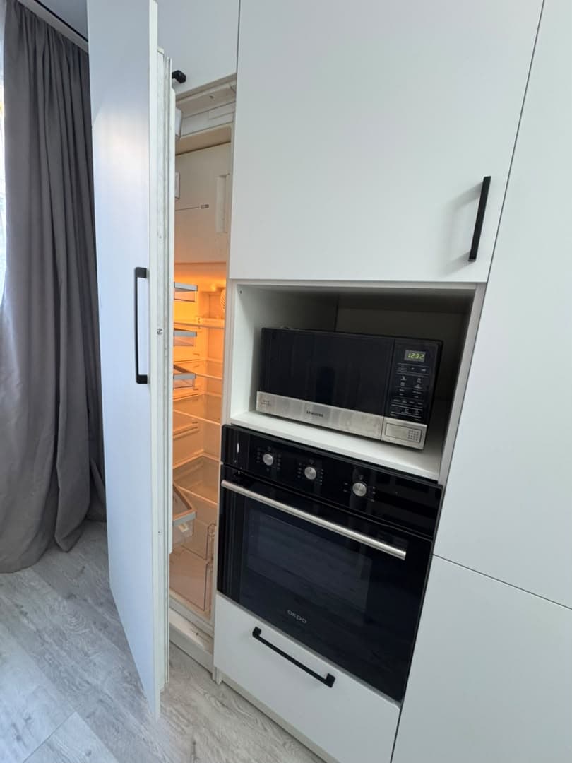 Элитка, 2 ком, 60 м2, этаж 4/12, ж/к Семетей (Semetey), Сост: Евроремонт - фото 10