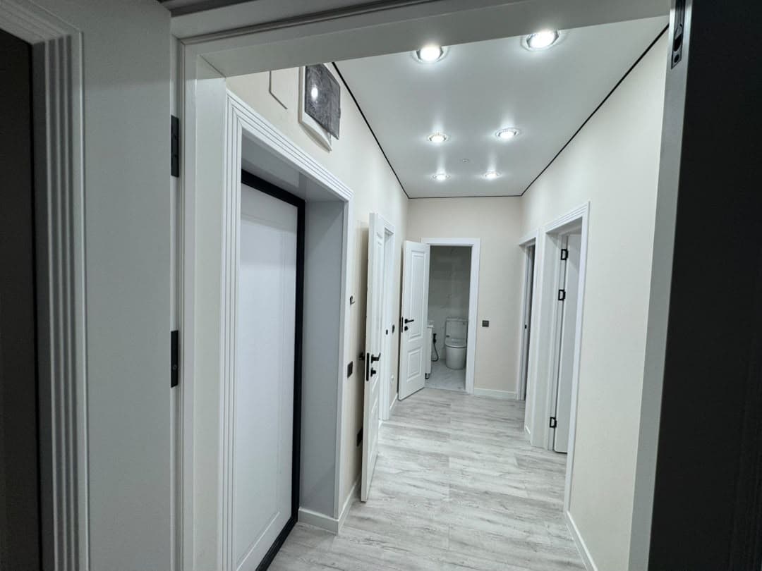 Элитка, 2 ком, 60 м2, этаж 4/12, ж/к Семетей (Semetey), Сост: Евроремонт - фото 13