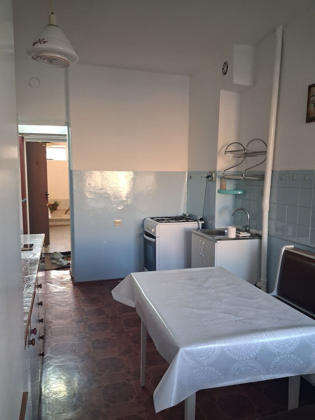 2 ком, Индивидуальный проект, 52 м2, этаж 8/8, Сост: Без ремонта - фото 4
