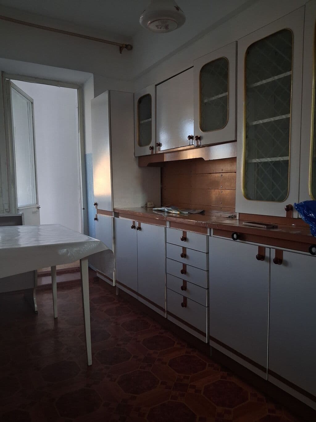 2 ком, Индивидуальный проект, 52 м2, этаж 8/8, Сост: Без ремонта - фото 8
