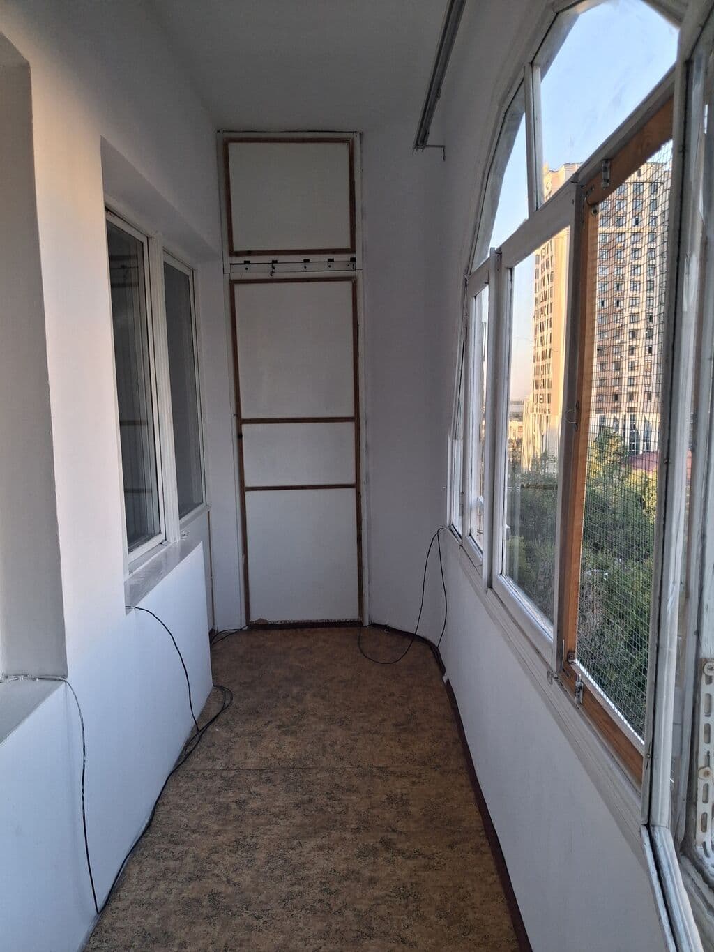 2 ком, Индивидуальный проект, 52 м2, этаж 8/8, Сост: Без ремонта - фото 9