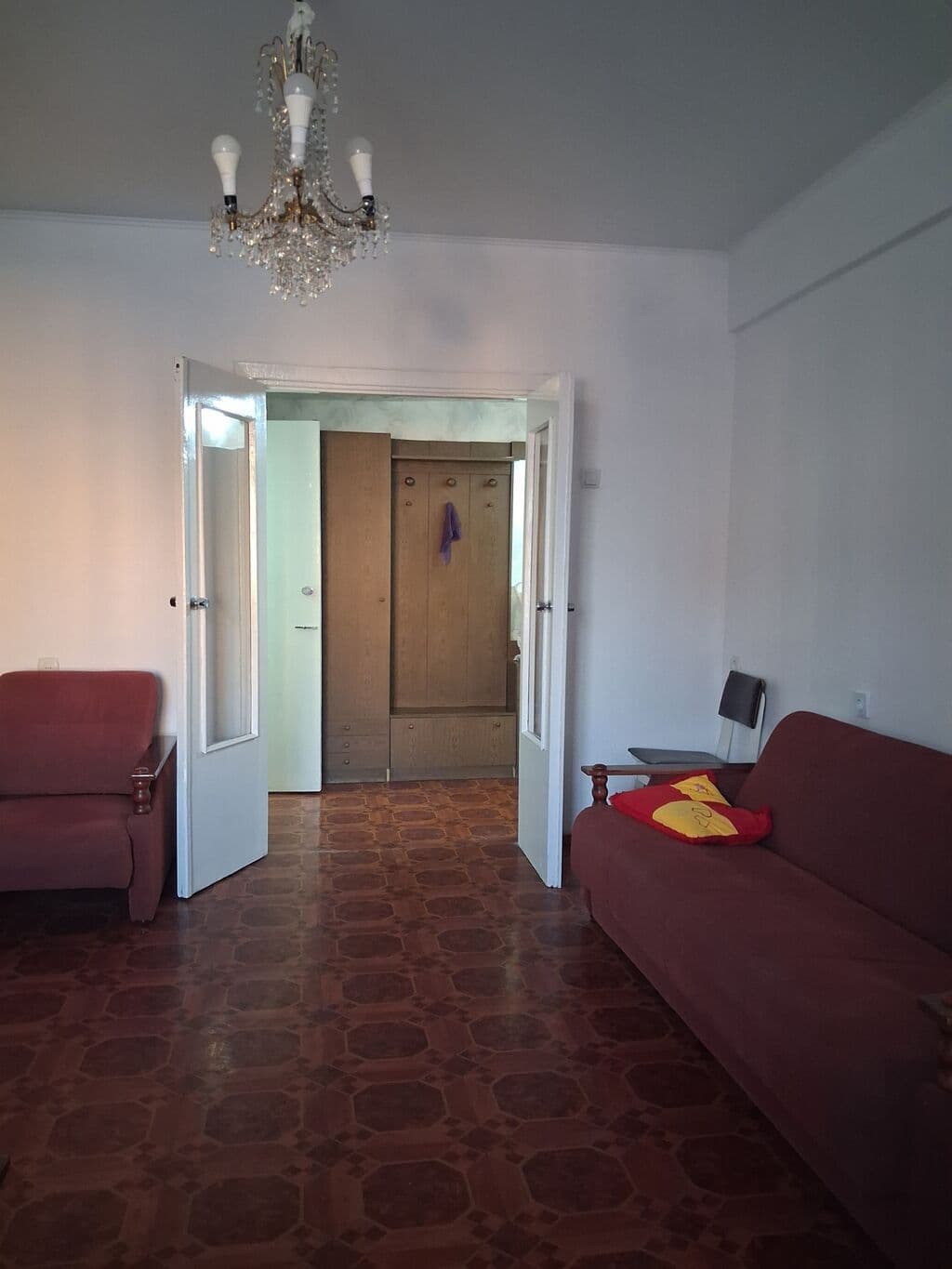 2 ком, Индивидуальный проект, 52 м2, этаж 8/8, Сост: Без ремонта - фото 11