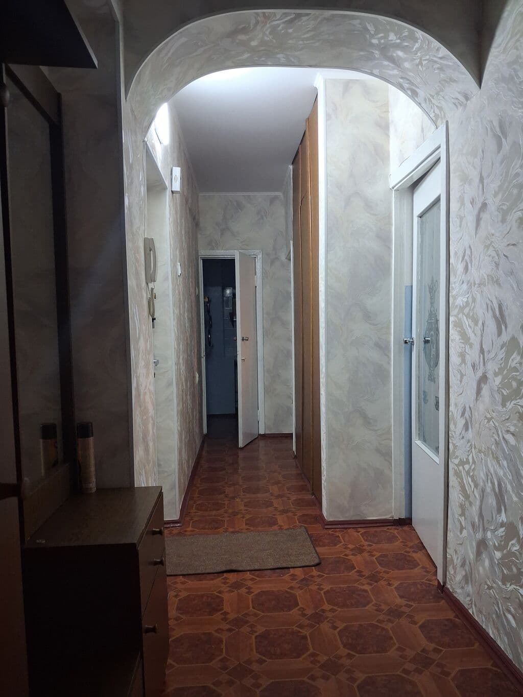 2 ком, Индивидуальный проект, 52 м2, этаж 8/8, Сост: Без ремонта - фото 12