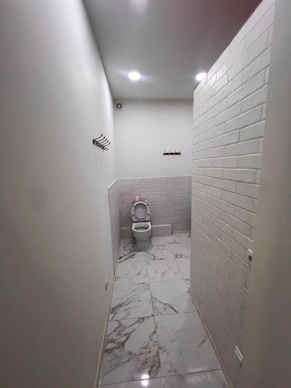 Элитка, 1 ком, 51 м2, этаж 4/12, ж/к Алымбек и Курманжан Датка, Сост: Евроремонт - фото 5