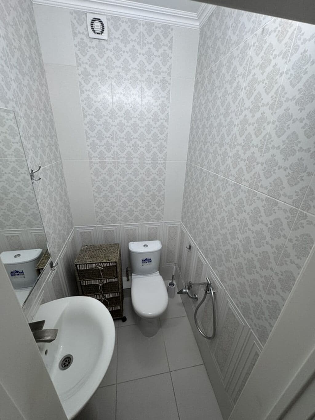 Элитка, 3 ком, 90 м2, этаж 8/12, ж/к 7 Небо, Сост: Евроремонт - фото 8
