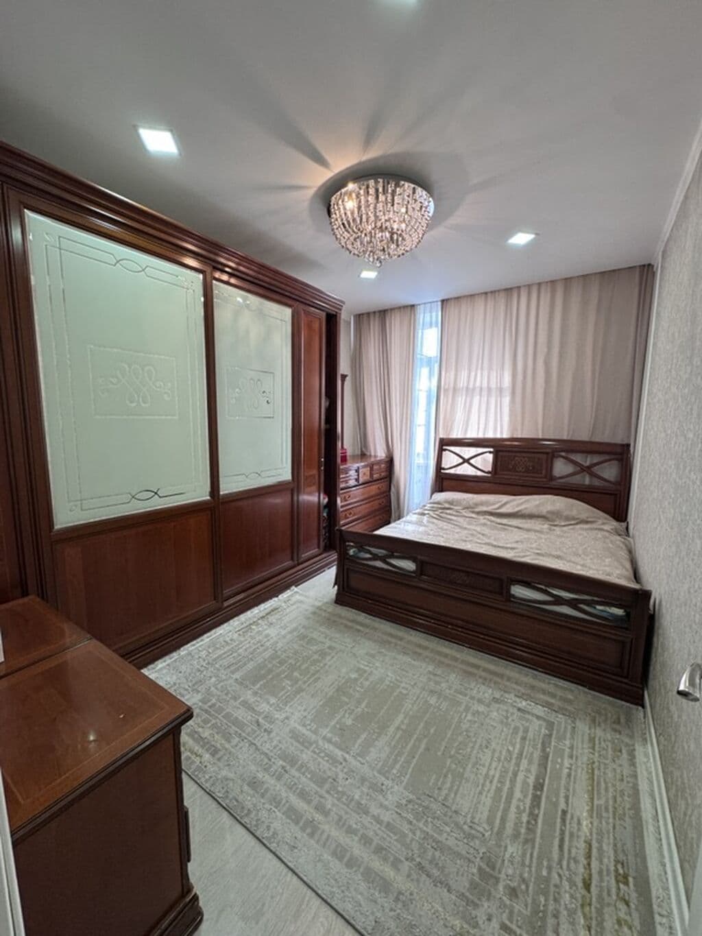 Элитка, 3 ком, 90 м2, этаж 8/12, ж/к 7 Небо, Сост: Евроремонт - фото 10