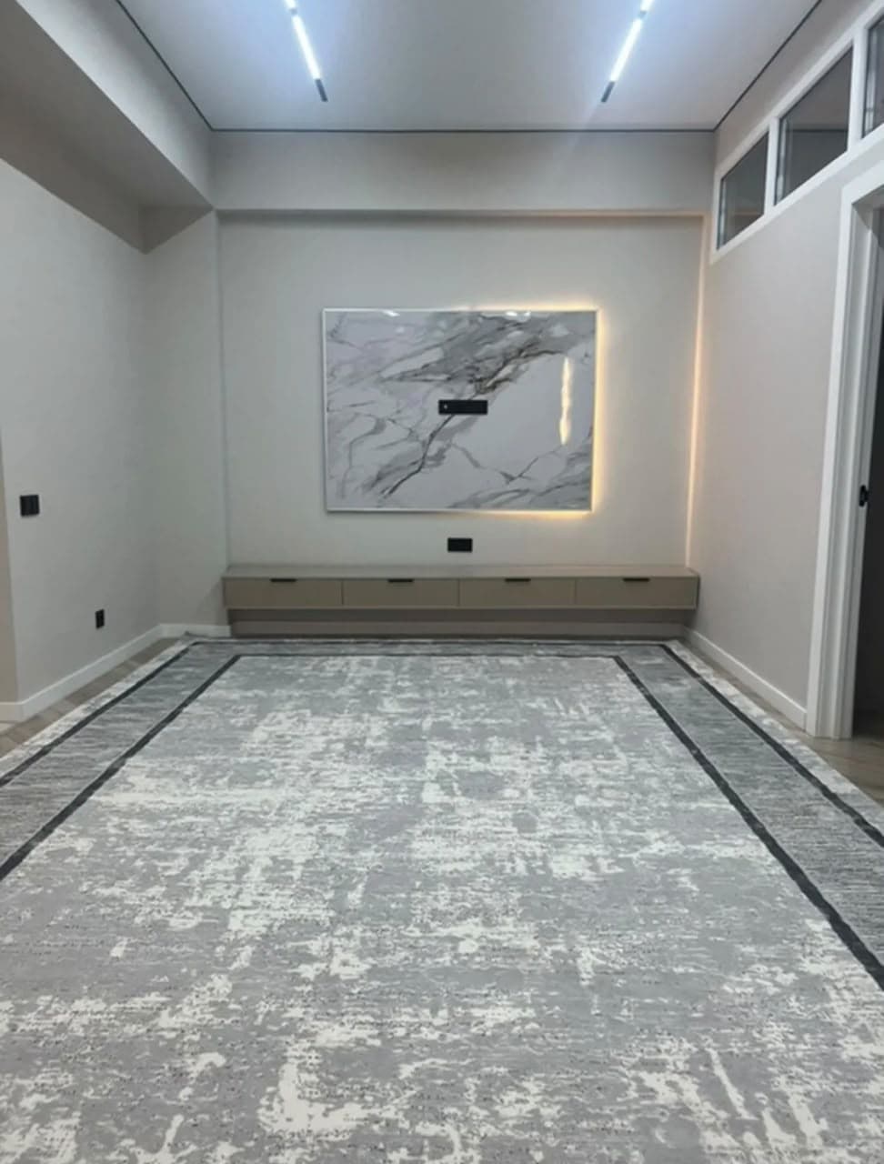 Элитка, 1 ком, 50 м2, этаж 7/14, ж/к Aalam City, Сост: Евроремонт - фото 1