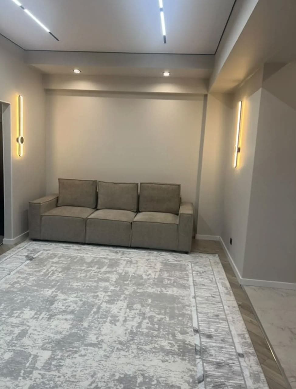 Элитка, 1 ком, 50 м2, этаж 7/14, ж/к Aalam City, Сост: Евроремонт - фото 7