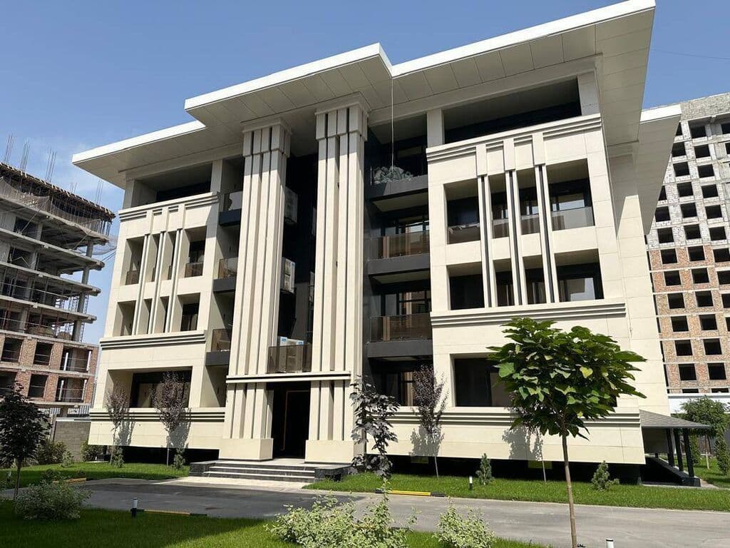Элитка, 4 ком, 205 м2, этаж 1/4, ж/к Клубный дом "Prestige Hall" (Престиж Холл), Сост: Сдан ПСО - фото 1