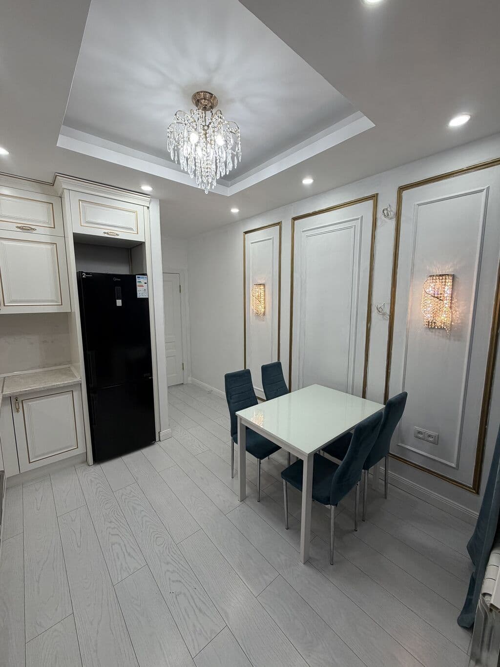 Элитка, 1 ком, 50 м2, этаж 11/14, ж/к Английский Квартал (Angliyski Kvartal), Сост: Евроремонт - фото 7