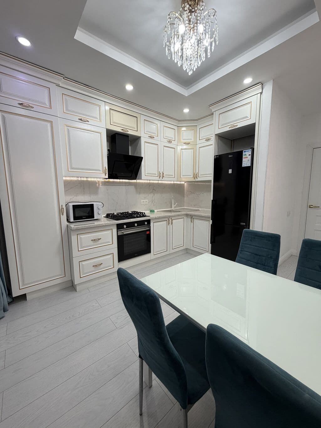 Элитка, 1 ком, 50 м2, этаж 11/14, ж/к Английский Квартал (Angliyski Kvartal), Сост: Евроремонт - фото 11
