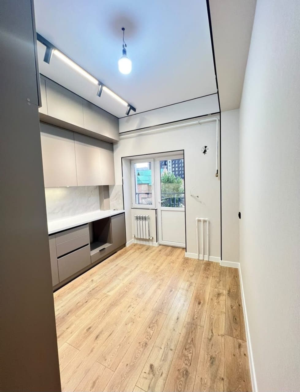 Элитка, 1 ком, 43 м2, этаж 4/10, ж/к Сейтек (Seytek), Сост: Евроремонт - фото 7
