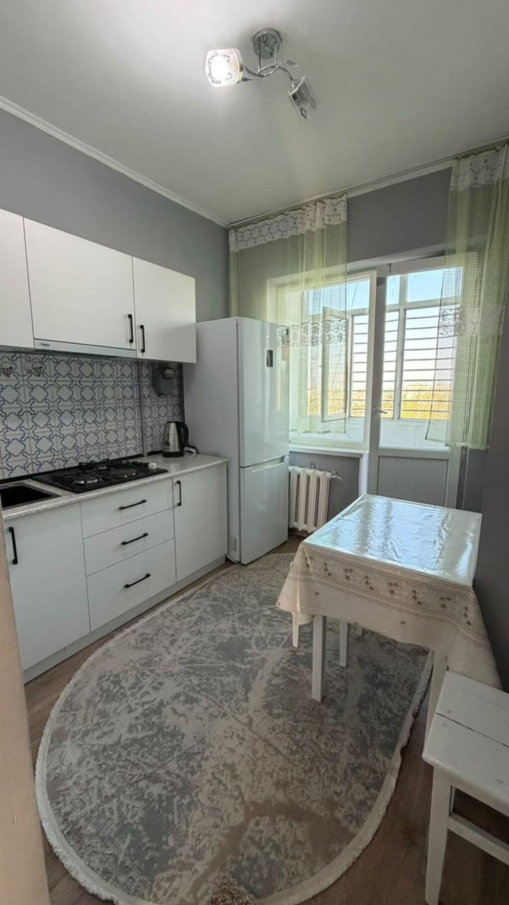 Продажа, 106 серия, 3 ком, 62 м2, этаж 9/9, Сост: Евроремонт - фото 2