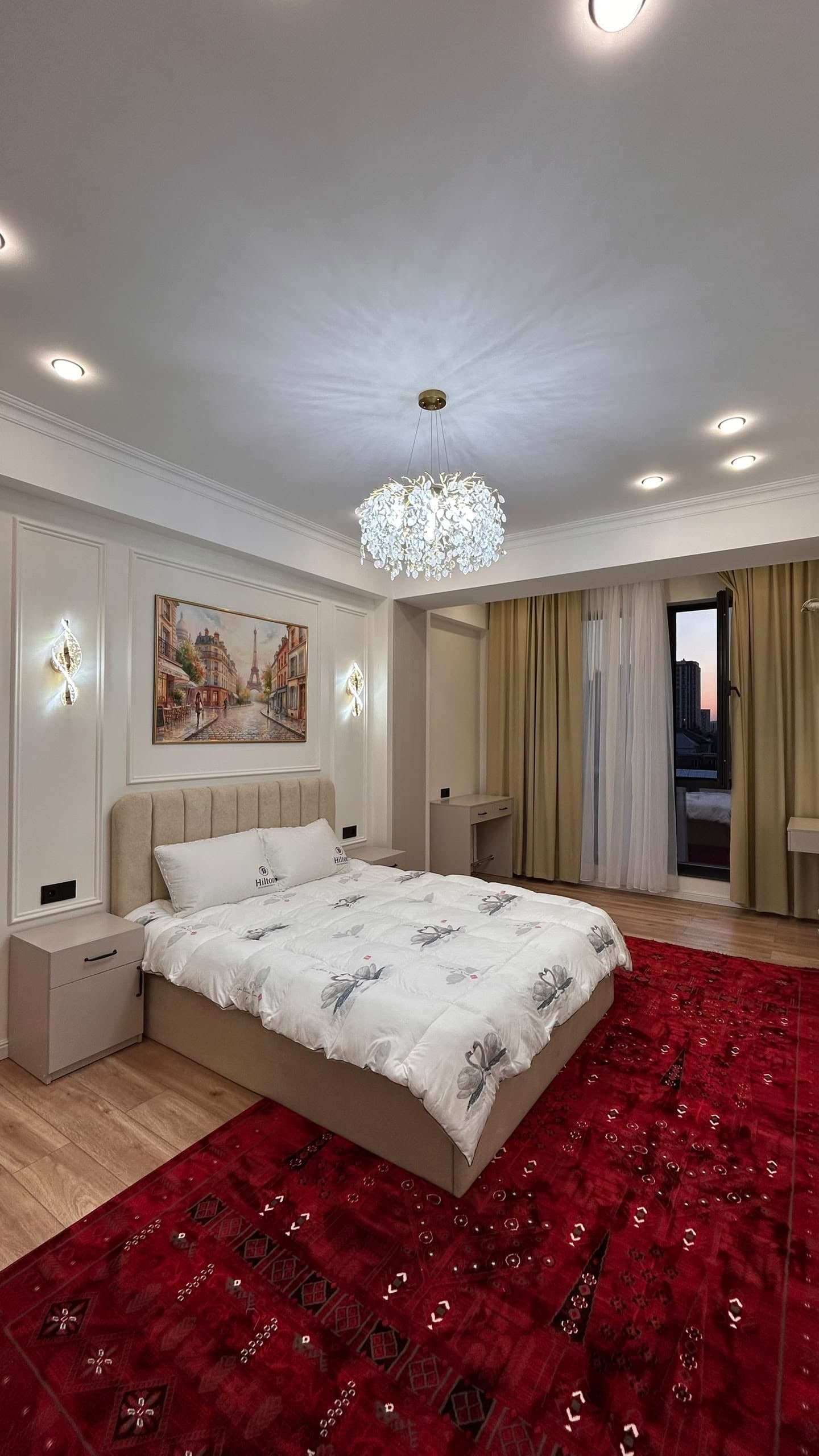 Продажа, Элитка, 2 ком, 82.43 м2, этаж 3/15, ж/к ЖК Мерси (Merci), Сост: Евроремонт - фото 1
