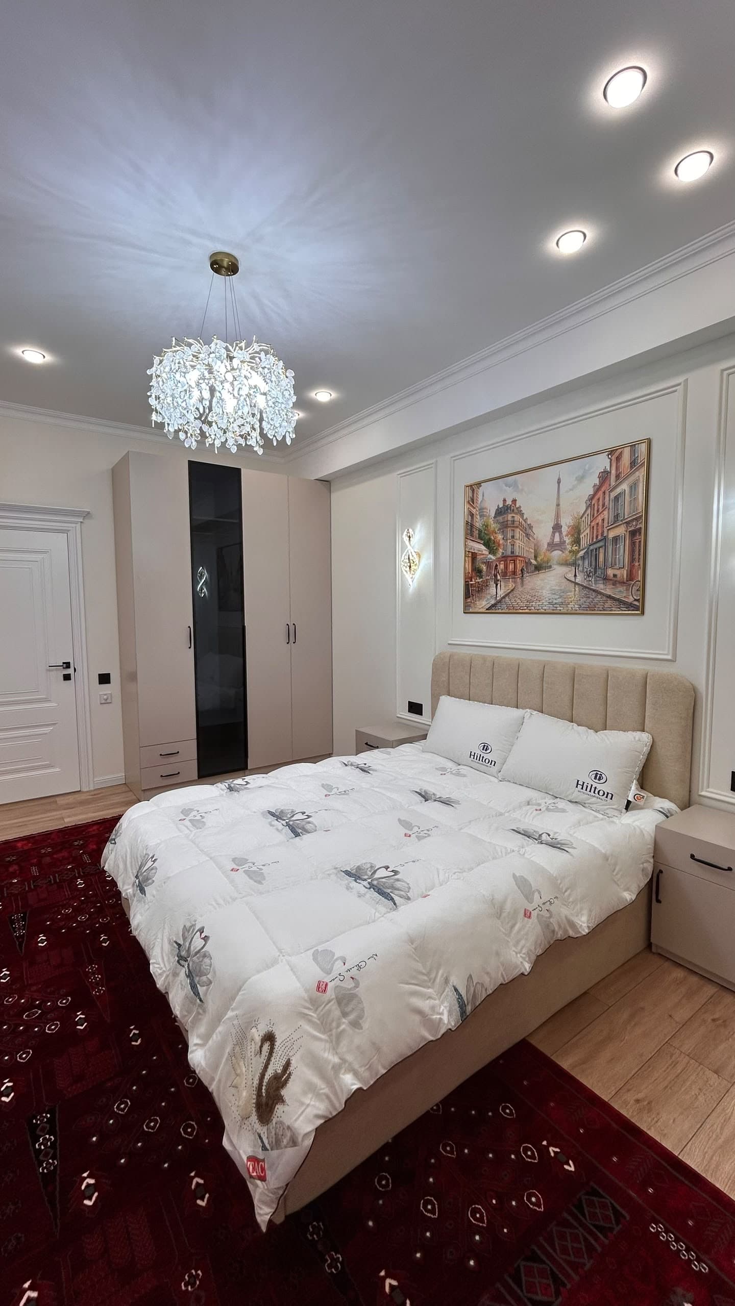 Продажа, Элитка, 2 ком, 82.43 м2, этаж 3/15, ж/к ЖК Мерси (Merci), Сост: Евроремонт - фото 3