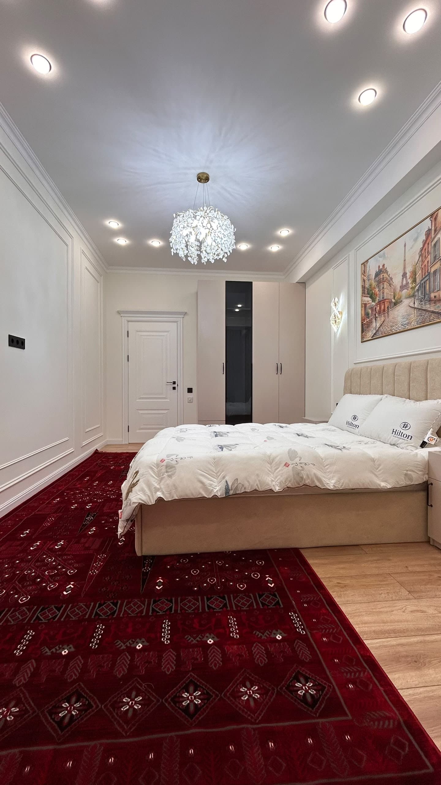 Продажа, Элитка, 2 ком, 82.43 м2, этаж 3/15, ж/к ЖК Мерси (Merci), Сост: Евроремонт - фото 4