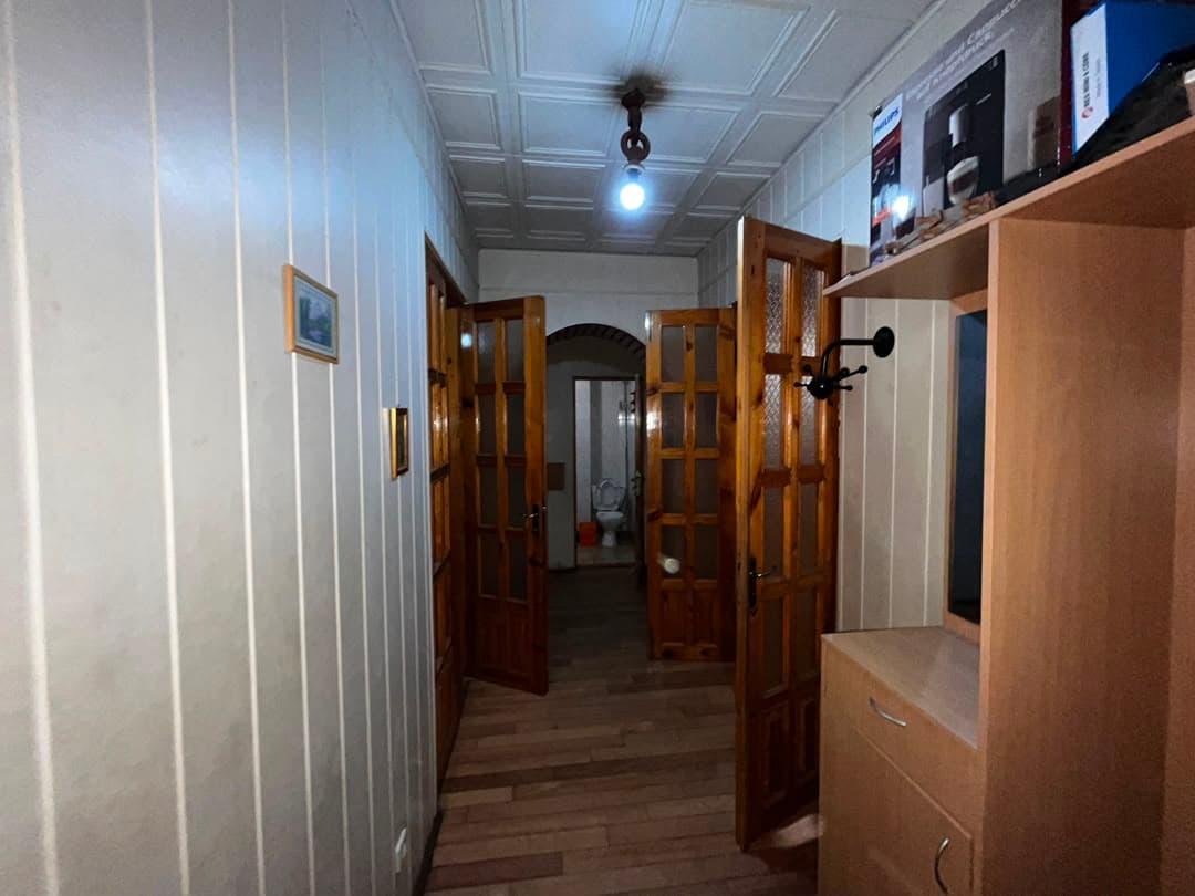 3 ком, Сталинка, 90 м2, этаж 10/16, Сост: Среднее - фото 1