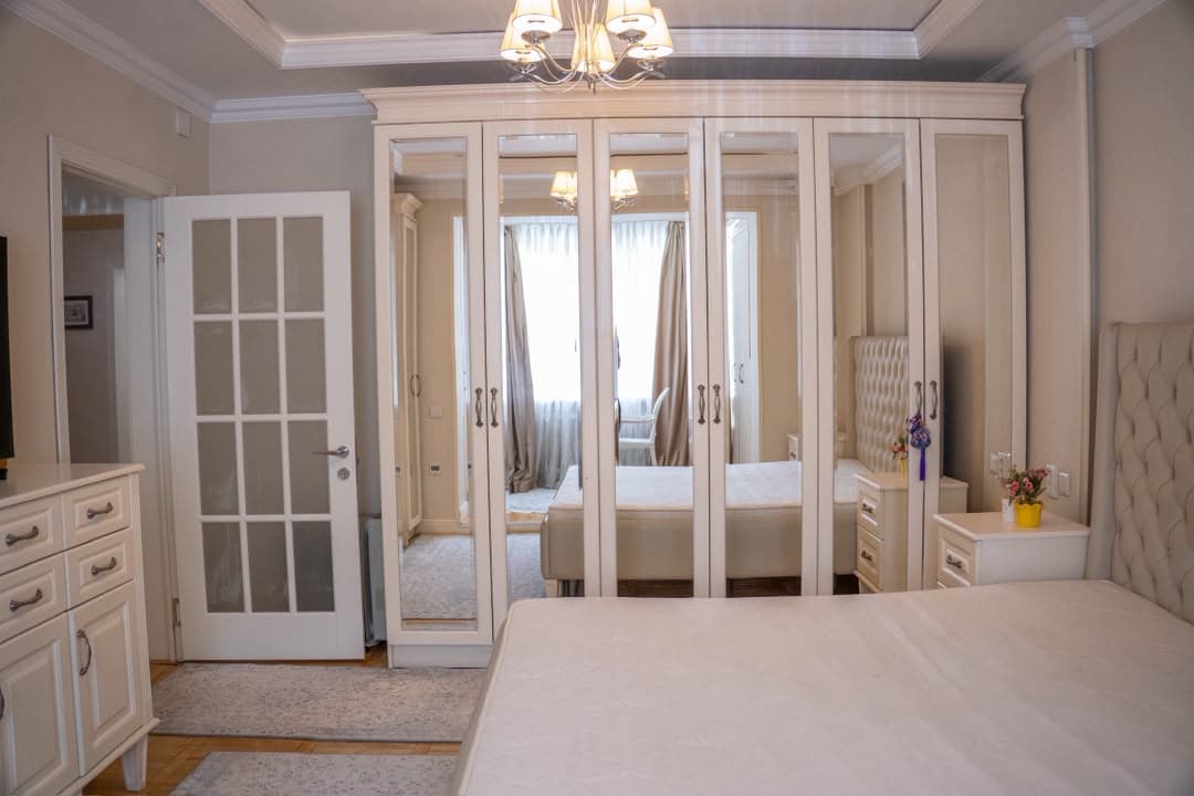 Элитка, 4 ком, 90 м2, этаж 1/5, Сост: Евроремонт - фото 5