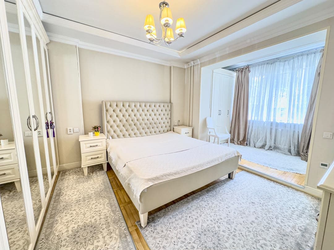 Элитка, 4 ком, 90 м2, этаж 1/5, Сост: Евроремонт - фото 6