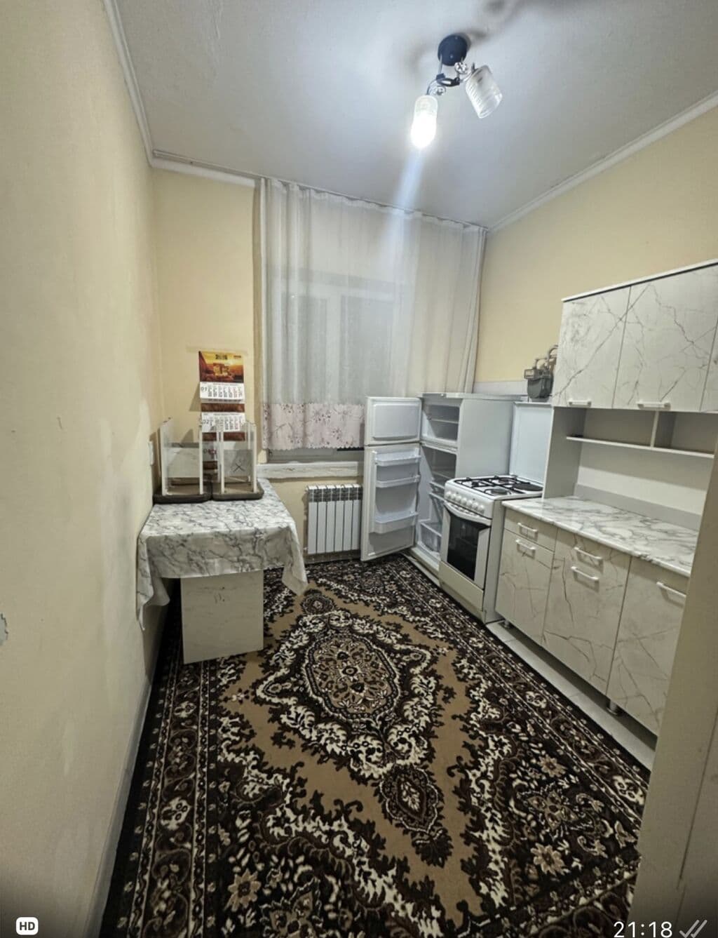 Продажа, 105 серия, 3 ком, 69 м2, этаж 5/5, Сост: Евроремонт - фото 1