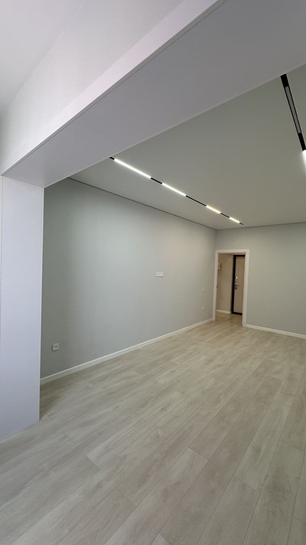 Элитка, 2 ком, 53 м2, этаж 6/8, ж/к Aalam City, Сост: Евроремонт - фото 2