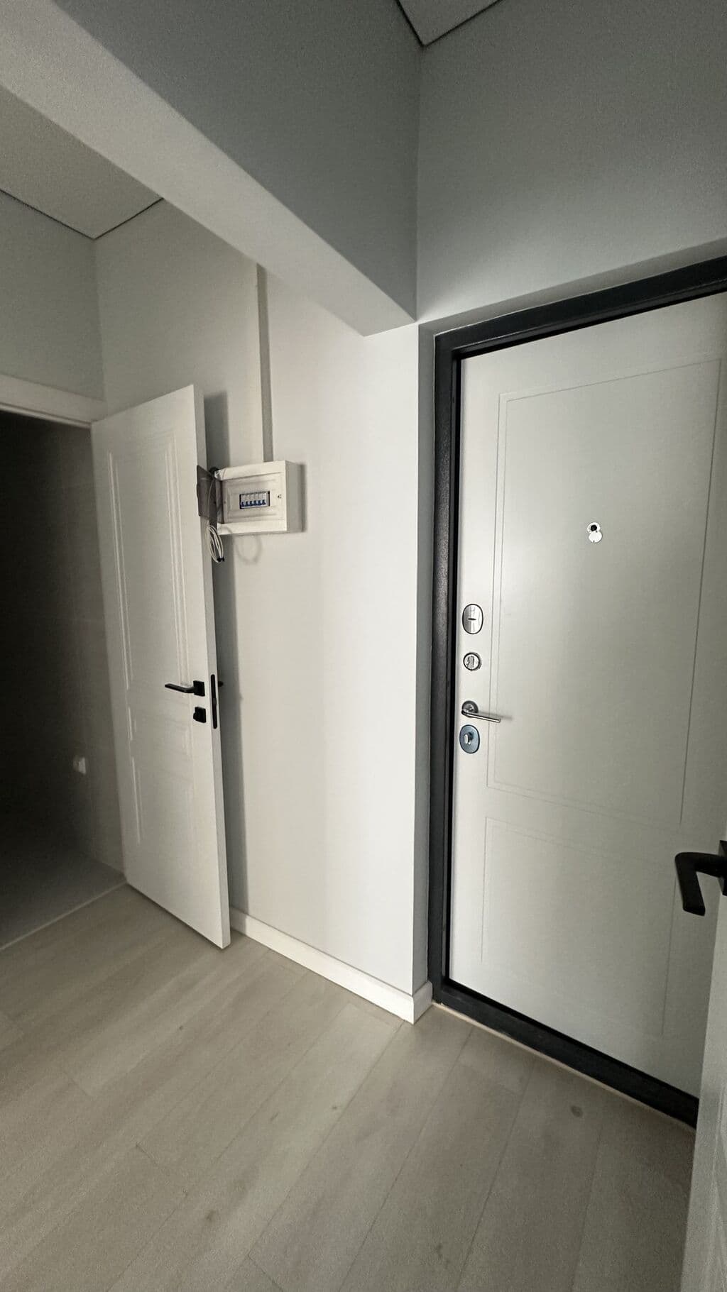 Элитка, 2 ком, 53 м2, этаж 6/8, ж/к Aalam City, Сост: Евроремонт - фото 4