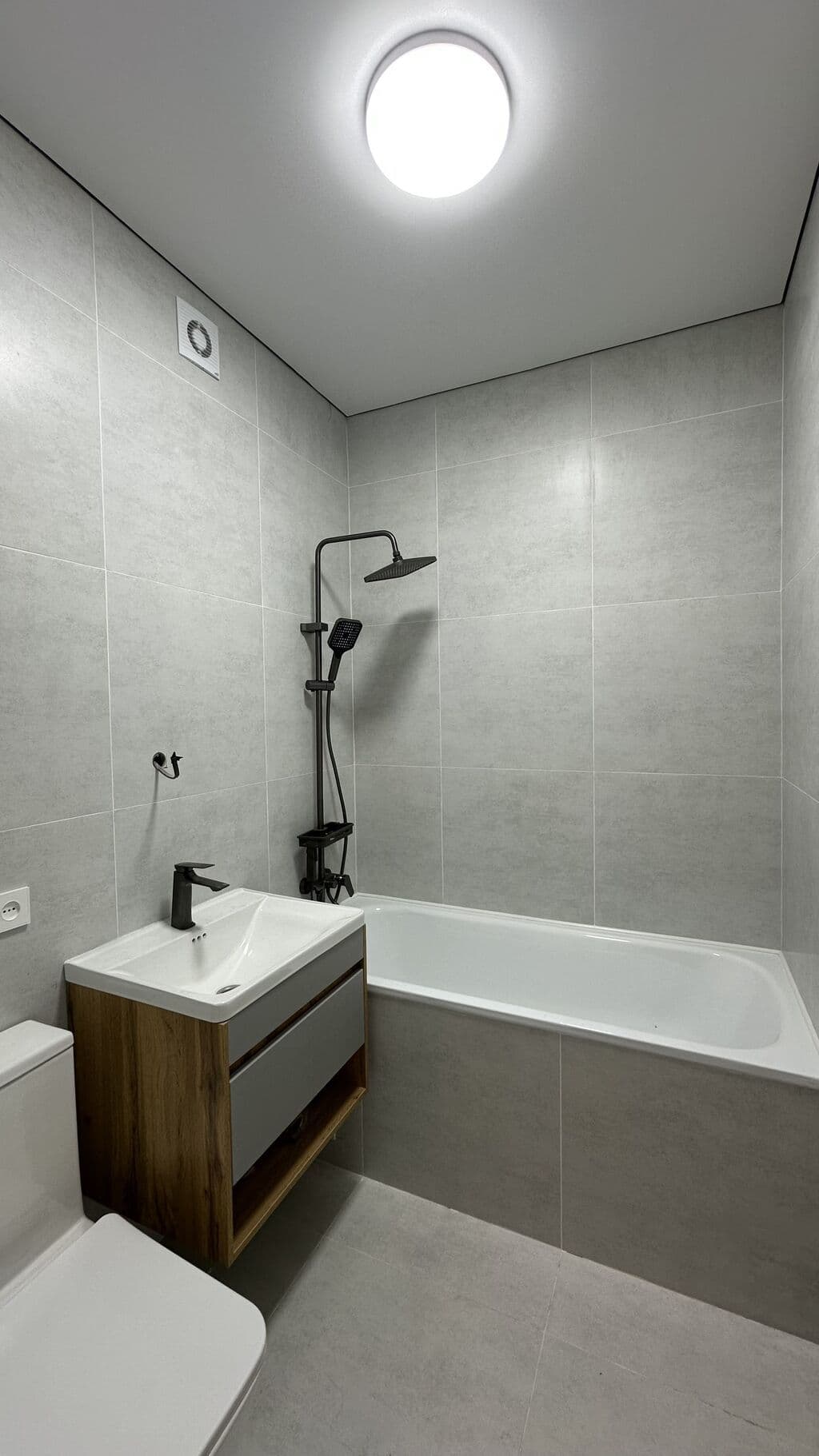 Элитка, 2 ком, 53 м2, этаж 6/8, ж/к Aalam City, Сост: Евроремонт - фото 5
