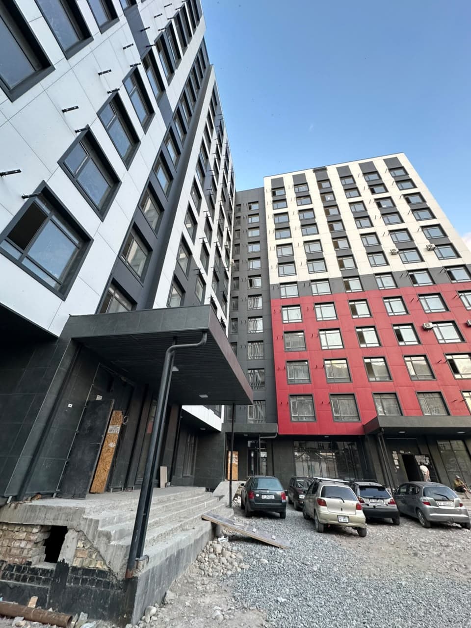 Элитка, 3 ком, 98.41 м2, этаж 12/12, ж/к Sun House-2 (Сан Хаус-2), Сост: Сдан ПСО - фото 2